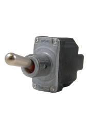 Przełącznik (Wł.)-wył średnica wycięcia 12.4mm SPST Honeywell Montaż panelowy długość przełącznika 17mm