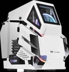 CA-1R4-00S6WN-00 Thermaltake AH T200 Micro-ATX housing, white