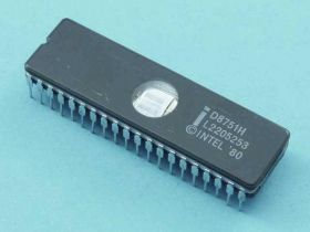 8751H DIP-40 WIELOKROTNY