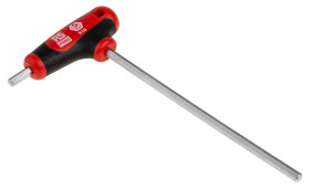 Klucz imbusowy Jednostki metryczne RS PRO Typu T