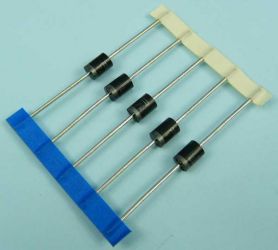 BY-550/400 5A/400V DO-27 200ns DIODA