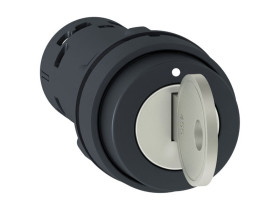 Przełącznik czarny z kluczem XB7NG21 SCHNEIDER ELECTRIC