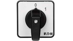 Łącznik Krzywkowy 0-1 1P 20A Do Wbudowania T0-1-15401/Ez 041227