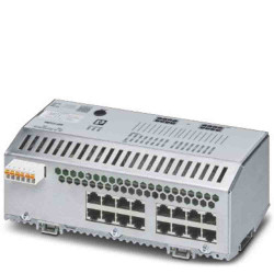 Ethernet Switch 16, Phoenix Contact