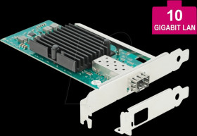 90479 PCI Express Card to 1 x SFP+ Slot 10 Gigabit LAN