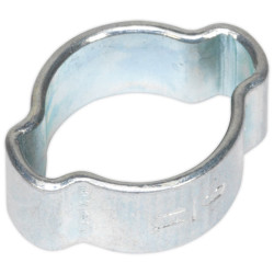 Sealey OCDE911 O-Clip Double Ear &#xD8;9-11mm Pack of 25