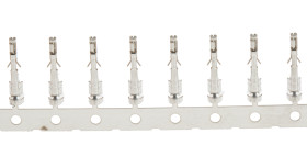 Zacisk zagniatany Żeński Molex Micro-Fit 3.0 24AWG 0.2mm² Obudowy złączy Micro-Fit 3.0 i Micro-Fit BMI