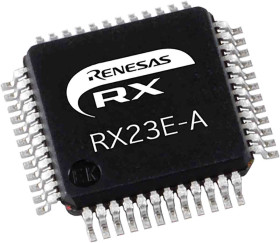 Zestaw startowy RX Renesas Electronics R5F523E6ADFL#30