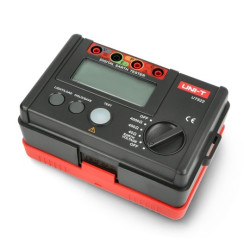 Miernik rezystancji uziemienia UNI-T UT522