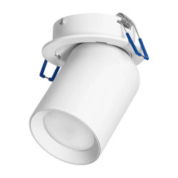 Oprawa ścienno - sufitowa GU10 biała, MALTA SP1 OR-NL-OP-6478W-GU10