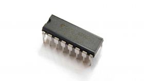 ULN2003 - 7 par tranzystorów - DIP16