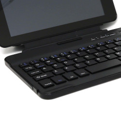 Bluetooth Keyboard & Bracket for OneNineDesign Touchscreen Case [Discontinued]