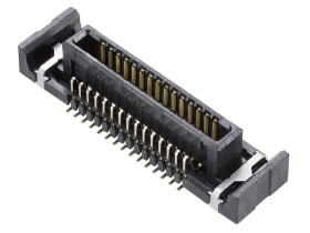 Molex Złącze taśmowe Ilość pinów 40 Wymiary siatki: 0.40 mm 2049280401 1 szt. taśma