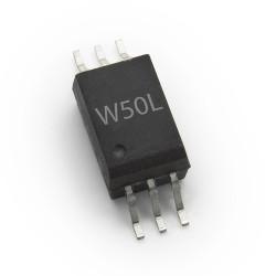 Transoptor ACPL-W50L-560E 1-kanałowy DC 93% SO 6 Broadcom