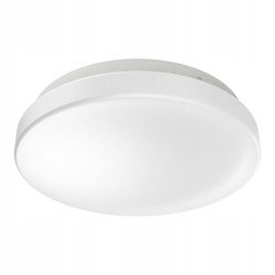 CEILING ROUND 255 SENSOR DZWIĘKU 18W 830 IP44
