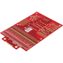 Płyta rozwojowa, do użytku z: Płytki rozwojowe SAM i PIC32