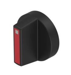 Pokrętło przełącznika pokrętnego, Dźwignia