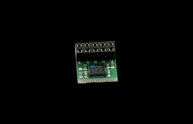 Raspberry Pi - Trusted Platform Module (TPM), SLB9672