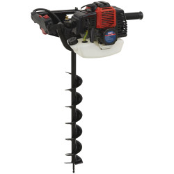Sealey PHA100 Petrol Earth Auger 2-Stroke