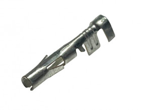 Styk żeński MOLEX 0002081202, do złącz zasilających DC MOLEX