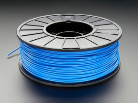 Adafruit ABS Filament for 3D Printers - 1.75mm Diameter - Blue - 1KG