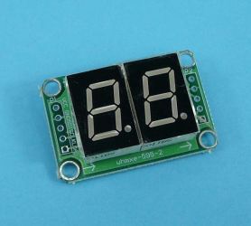 MODUŁ LED 2-DIGIT WYŚWIETLACZ