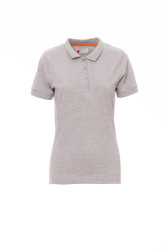 Polo Femme XXL Gris Chine