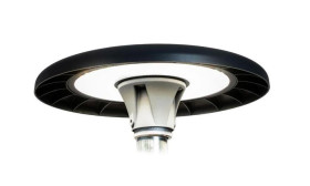 Oprawa parkowa MOONLIGHT LED regulowana moc i barwa światła 80/100/120W 3000/5000/6500K 230V antracyt / aluminium LT033439