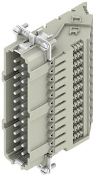 Weidmüller DSTV HE SR24 S 1848770000 Wstawka pinowa męska 10 szt.