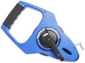 Taśma miernicza 50 m x 12,5 mm stalowa HT4M475