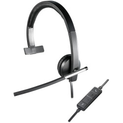 Logitech 981-000514 Logitech USB Headset Mono H650e