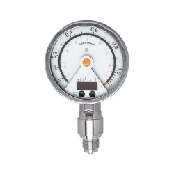 Czujnik ciśnienia ifm Electronic PG2457, -0.72 psi do 14.5 psi, M12, 1 szt.