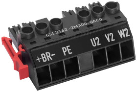 Złącze przemysłowe - zasilające 30A Siemens