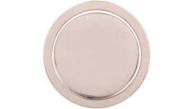 Pokrywka I Pierścień Do Przedłużaczy Elite Fi 100Mm Chrom Ae-Cap100-40