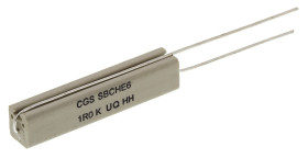 Rezystor 1Ω 7W ±10% ±400ppm/°C drutowy TE Connectivity