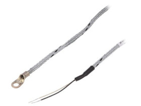 71-39010001-3M4.TM Czujnik temperatury termopara J Izolacja: włókno szklane 3m