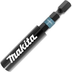 Makita B-66793 Bit Holder 1 4&quot; Magnetic 60mm For Screwdriver Bits