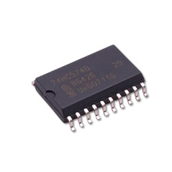 74HC574D smd SOP20 NXP