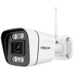 Foscam V8P Wi-Fi IP CCTV Camera 8 MP 4K Dual Band Motion Detection