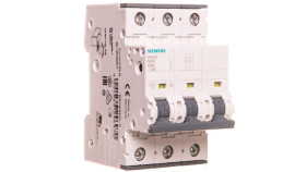 Wyłącznik Nadprądowy 3P C 10A 230V 6Ka Sentron 5Sy6310-7