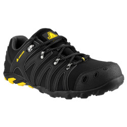 Trainer Safety Black Soft Shell Upper St