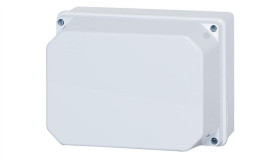 Puszka Hermetyczna Fg 190X140x140 Bez Dławików Ip56