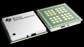 WiLink™ 8 industrial dual band, 2x2 MIMO Wi-Fi®, Bluetooth® Dual Mode module