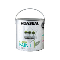 Ronseal 37431 Garden Paint Slate 2.5 litre