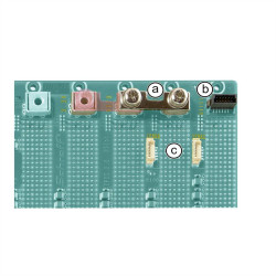 nVent SCHROFF 23006838 Płyta drukowana magistrali wielobarwny 1 szt.