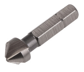 Wiertło RS PRO śr.trzpienia: 7,15 mm śr. głowicy: 10.4mm kąt: 90° l. żłobków: 3 dł. trzpienia: 21.5mm dł. całkowita: