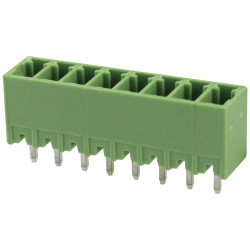 DEGSON 15EDGVC-3.81-09P-14-00AH-1 Socket Housing PCB 9 Pins 3.81mm Pitch