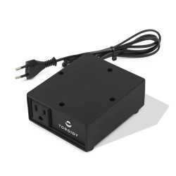 ATSS0100 - Autotransformator 230/110V 100VA w obudowie plastikowej