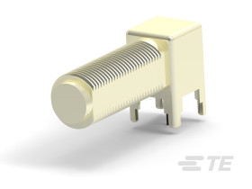Złącze koncentryczne Montaż na płytce Męski typ złącza Złącze F SMT