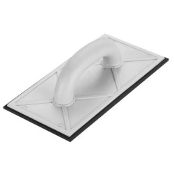 Paca z gumą 4mm 280x140mm uchwyt z tworzywa sztucznego 50-232